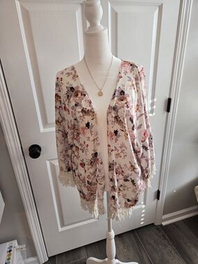 Lizard Thicket Kimono